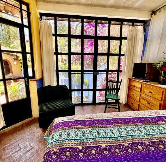 اتاق سوپریور, Boutique Hotel Casa Camellia