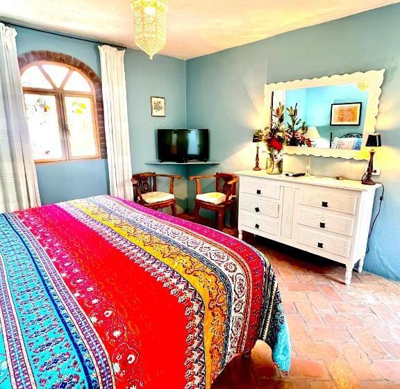 اتاق عادی, Boutique Hotel Casa Camellia