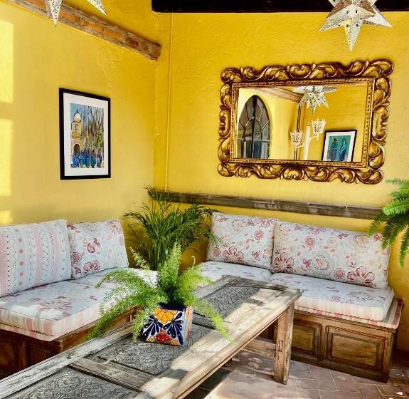 デラックスルーム, Boutique Hotel Casa Camellia
