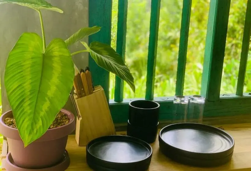 スーペリアー1ベッドルームビラ, Villa Hillcrest Weligama