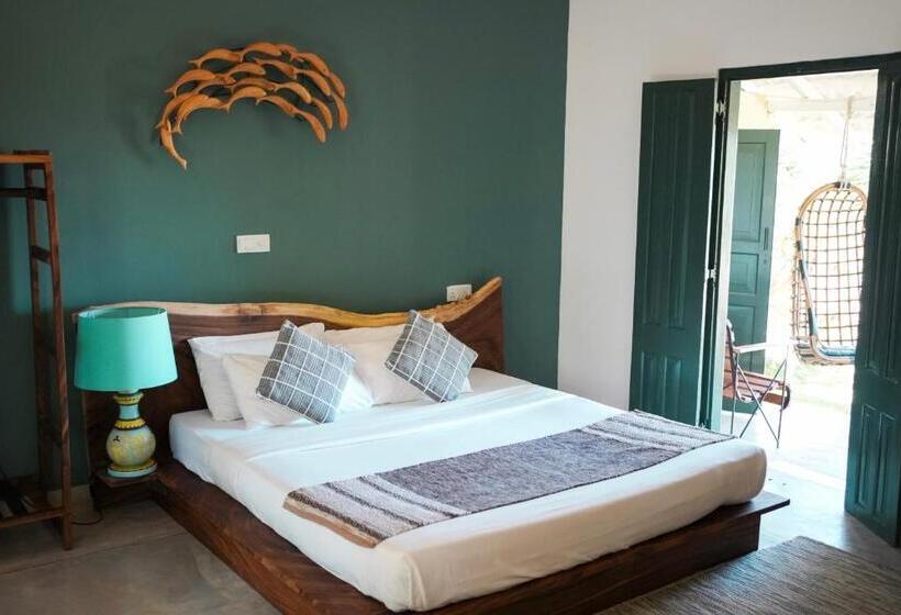 فيلا سوبيريور غرفة نوم واحدة, Villa Hillcrest