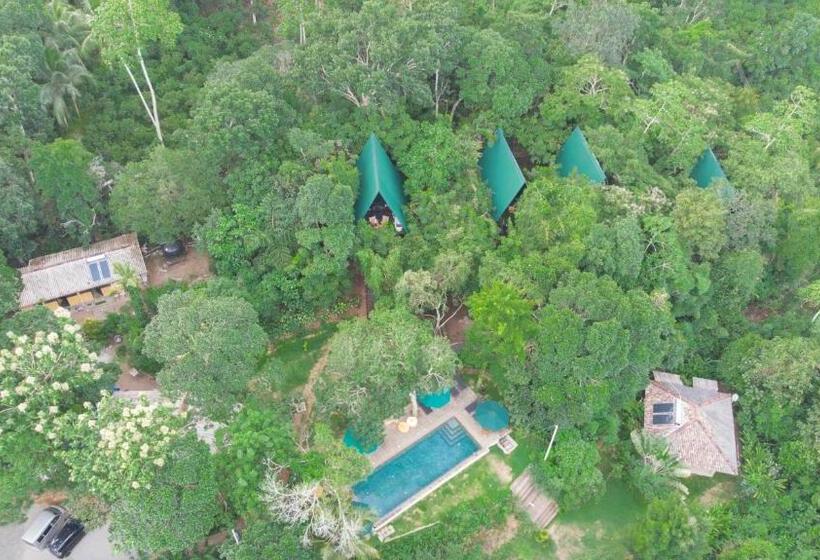 فيلا ديلوكس غرفة نوم, Villa Hillcrest