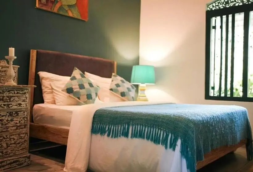デラックスビラの1ベッドルーム, Villa Hillcrest Weligama