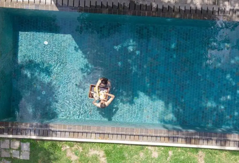 デラックスビラの1ベッドルーム, Villa Hillcrest Weligama