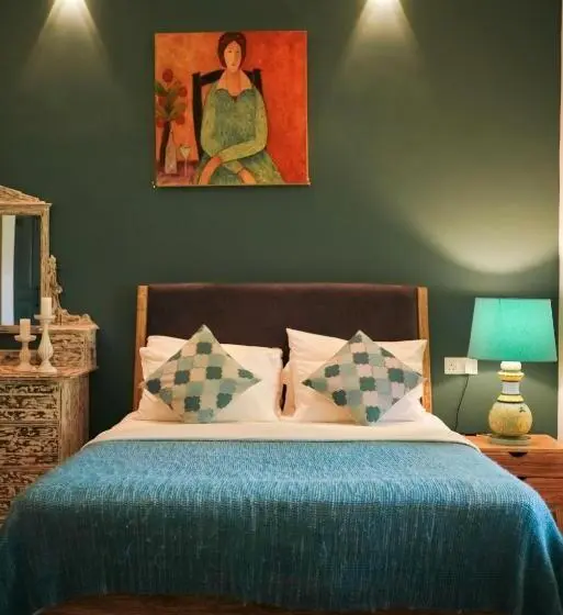 デラックスビラの1ベッドルーム, Villa Hillcrest Weligama