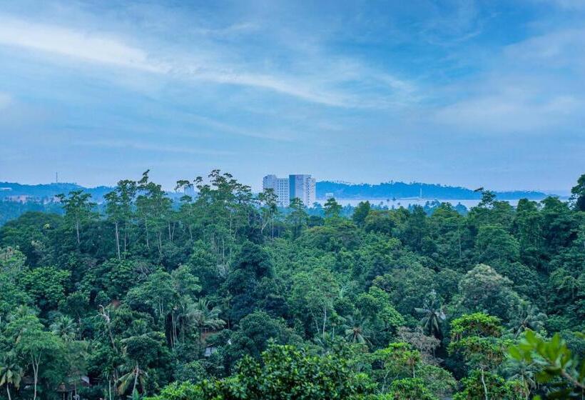 غرفة عائلية مطلّة علي الجبل, Villa Hillcrest