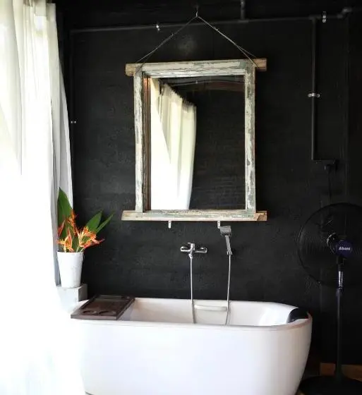 デラックスルーム, Villa Hillcrest Weligama