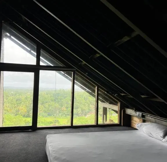 デラックスファミリールーム, Villa Hillcrest Weligama