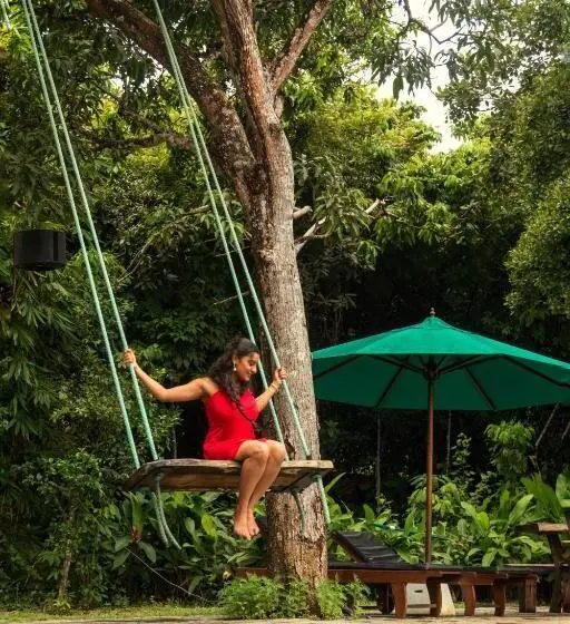 デラックスファミリールーム, Villa Hillcrest Weligama
