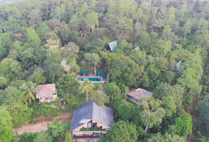 スーペリアールーム, Villa Hillcrest Weligama