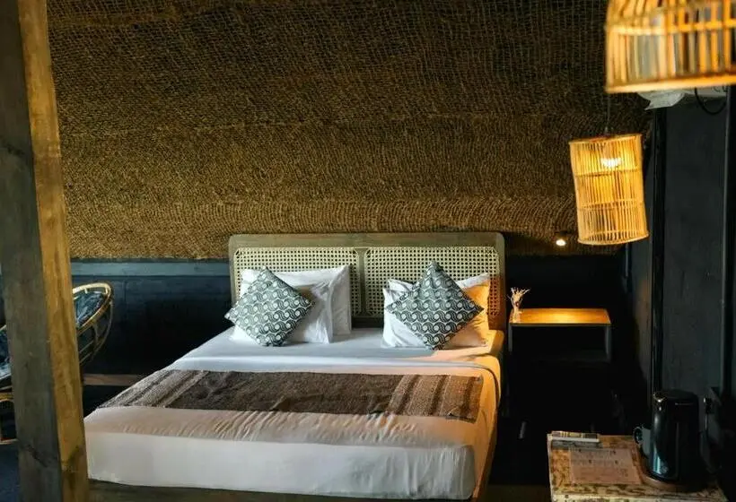 オーシャンビューデラックスルーム, Villa Hillcrest Weligama