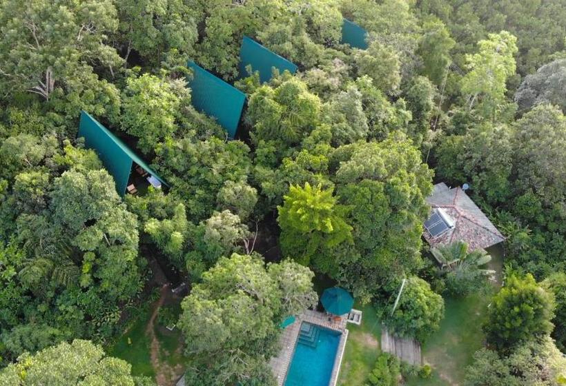 Номер Deluxe Вид на Море с Балконом, Villa Hillcrest
