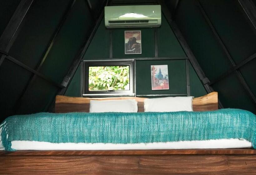 غرفة قياسية سرير كينج, Villa Hillcrest