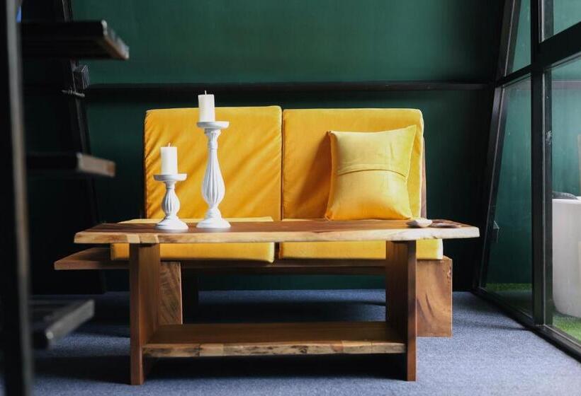 غرفة قياسية سرير كينج, Villa Hillcrest