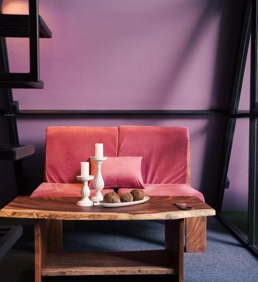 غرفة قياسية مزوَّدة بجاكوزي, Villa Hillcrest