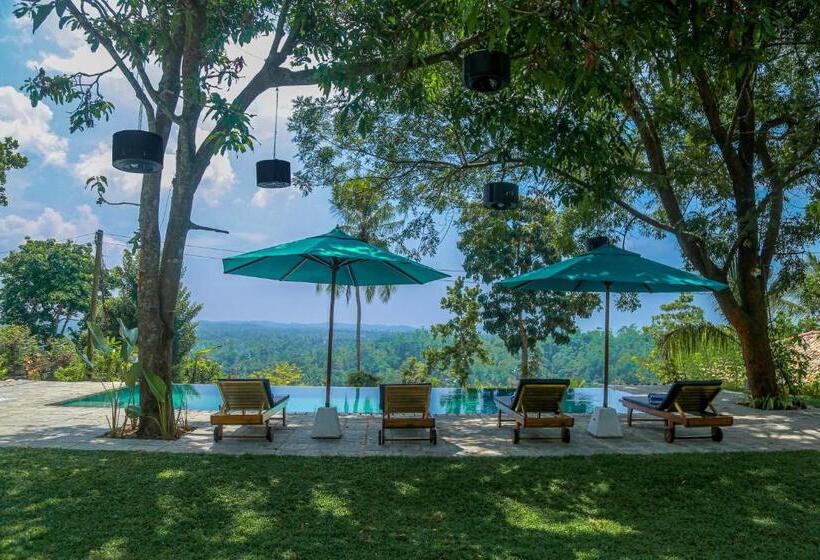 غرفة قياسية مزوَّدة بجاكوزي, Villa Hillcrest