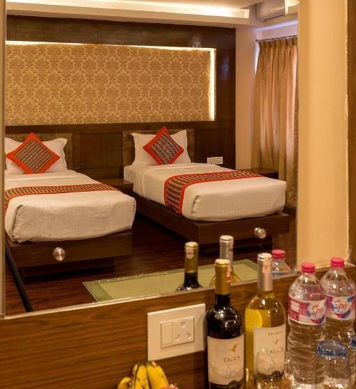 اتاق لوکس, Yellow Pagoda Pokhara