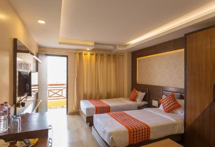 اتاق سوپریور, Yellow Pagoda Pokhara