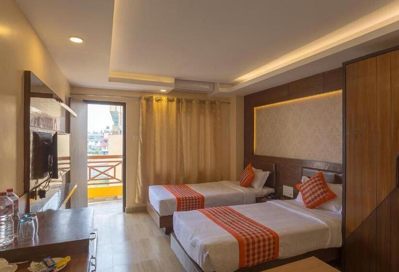 اتاق سوپریور, Yellow Pagoda Pokhara