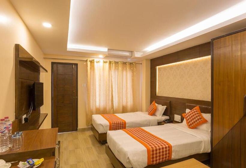 اتاق سوپریور, Yellow Pagoda Pokhara