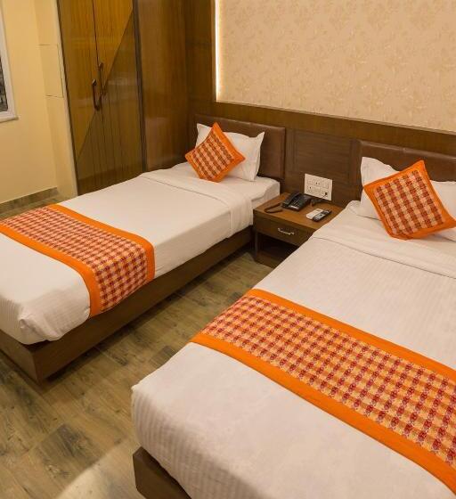 اتاق لوکس, Yellow Pagoda Pokhara