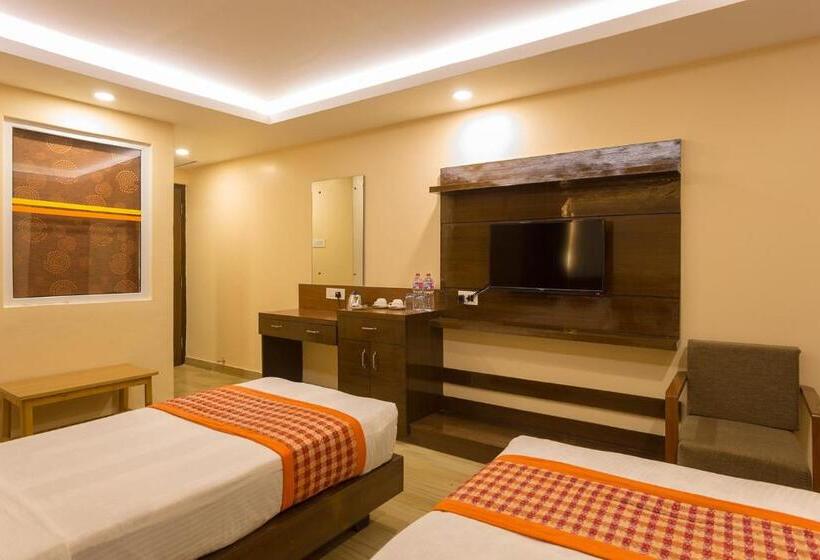 اتاق سوپریور, Yellow Pagoda Pokhara