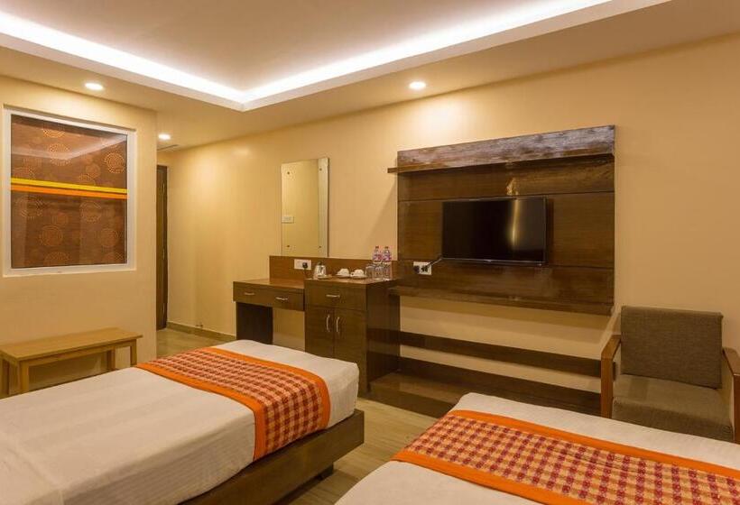 اتاق سوپریور, Yellow Pagoda Pokhara