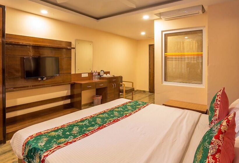 اتاق سوپریور, Yellow Pagoda Pokhara