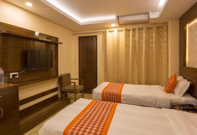 اتاق سوپریور, Yellow Pagoda Pokhara