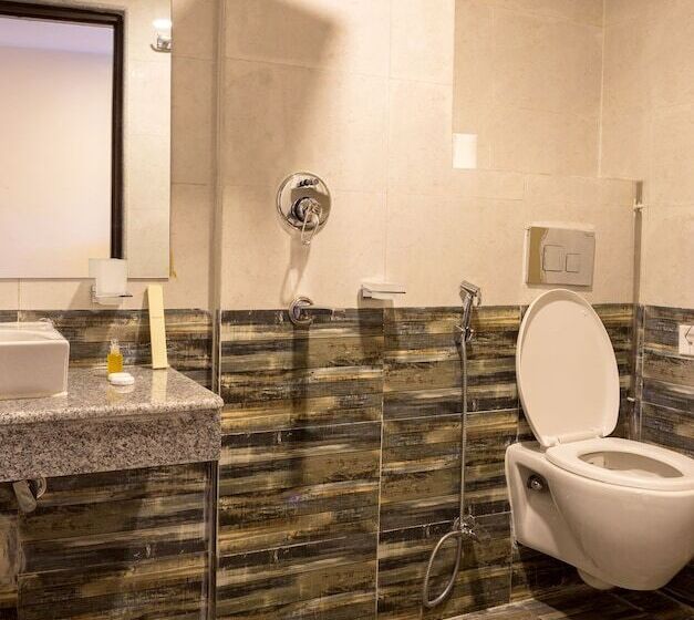 اتاق سوپریور, Yellow Pagoda Pokhara