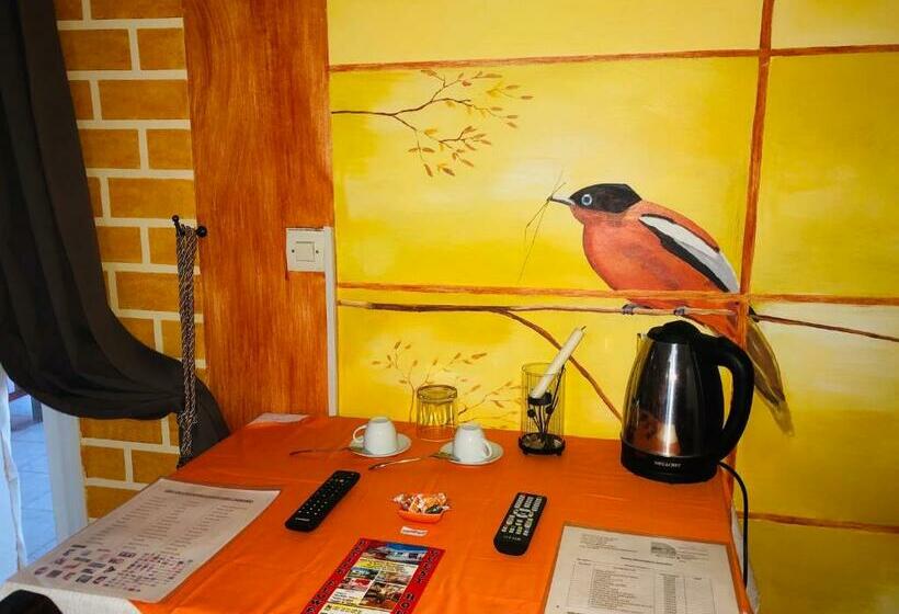 اتاق استاندارد برای معلولان, Petite Flower Guest House