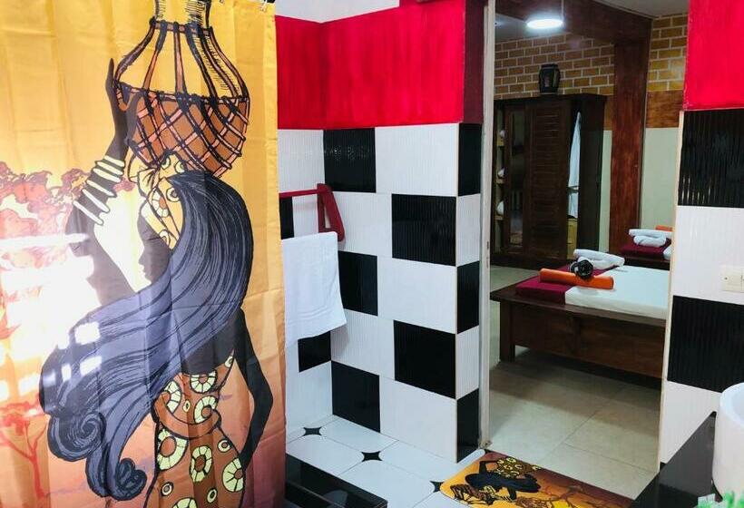 اتاق استاندارد برای معلولان, Petite Flower Guest House