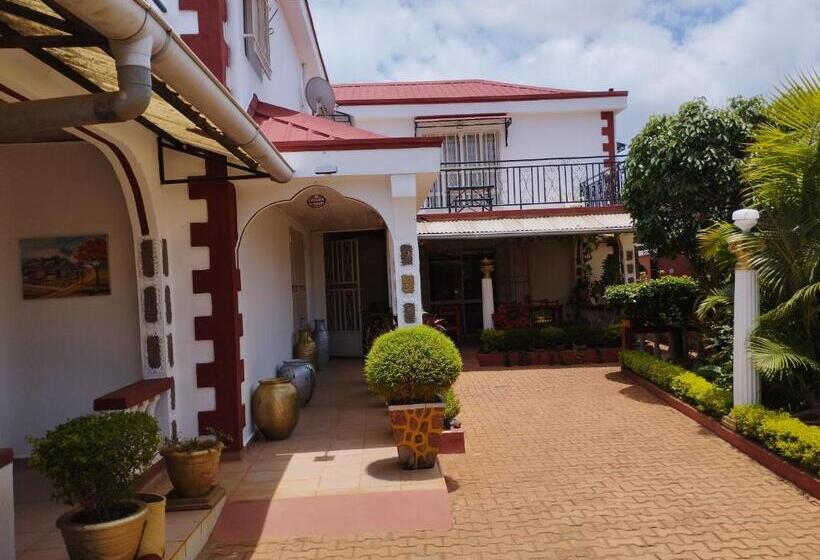 اتاق استاندارد برای معلولان, Petite Flower Guest House