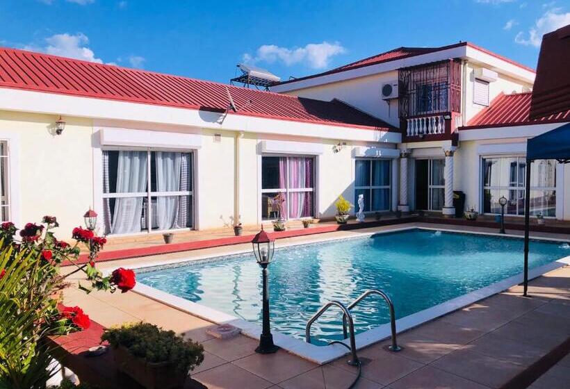 اتاق استاندارد, Petite Flower Guest House