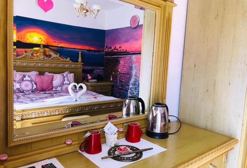 اتاق استاندارد, Petite Flower Guest House