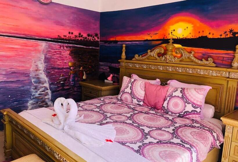 اتاق استاندارد, Petite Flower Guest House