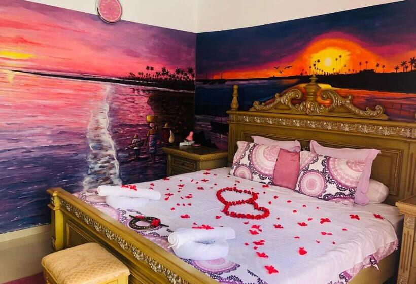 اتاق استاندارد, Petite Flower Guest House