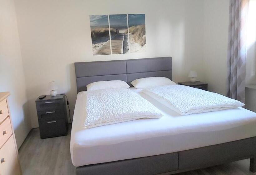 带1个卧室的公寓, Pension Heuer