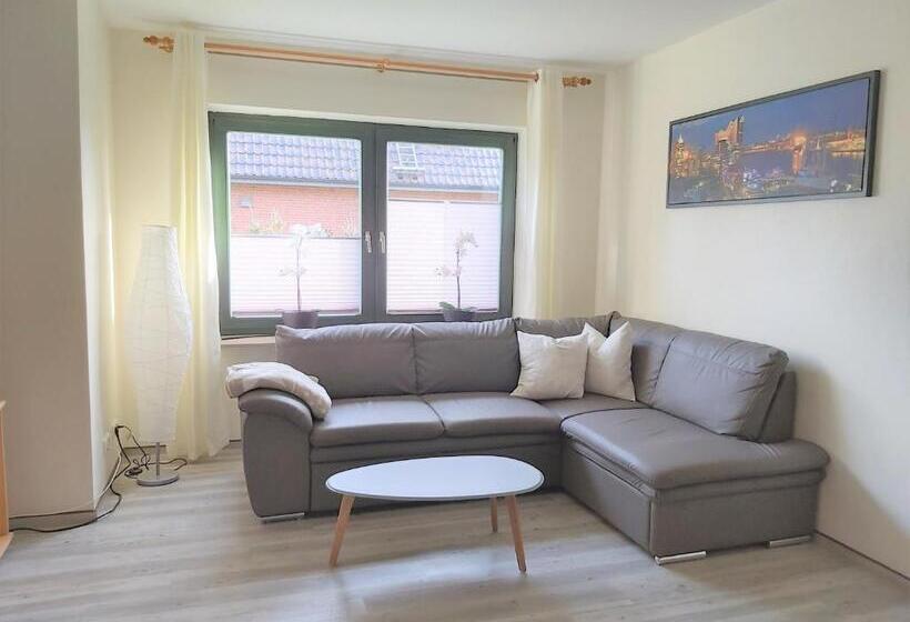 带1个卧室的公寓, Pension Heuer