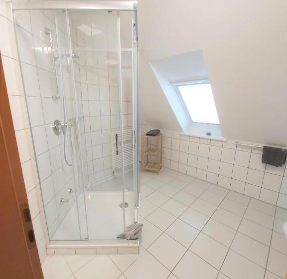 高级大房间, Pension Heuer