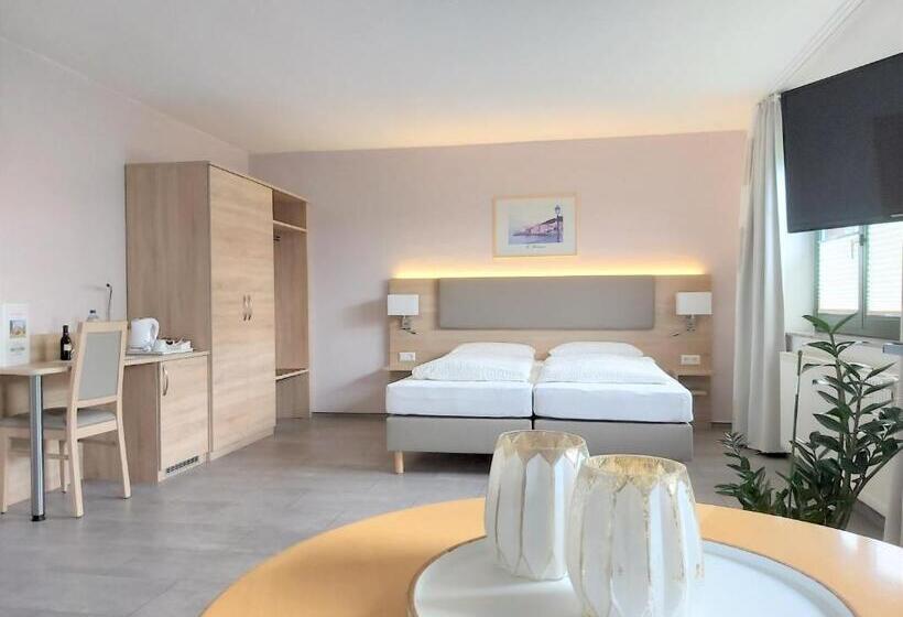 高级大房间, Pension Heuer