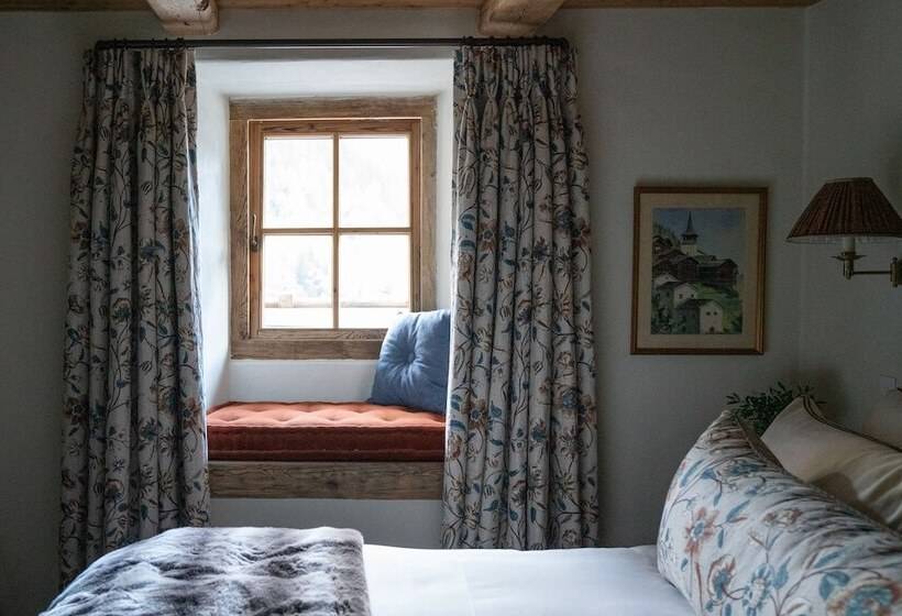 חדר סטנדרט, Eleven Chalet Hibou