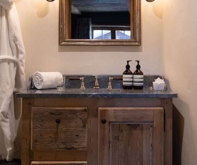 חדר סטנדרט, Eleven Chalet Hibou