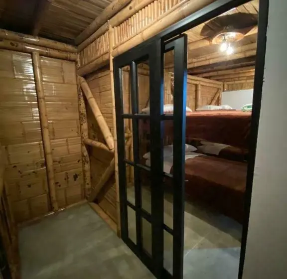 ファミリールーム, Arkdia Glamping Zone