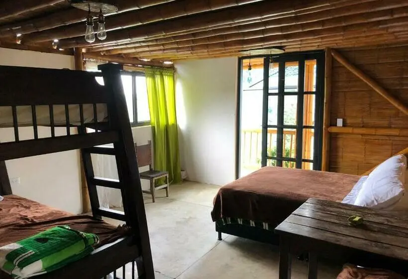 ファミリールーム, Arkdia Glamping Zone