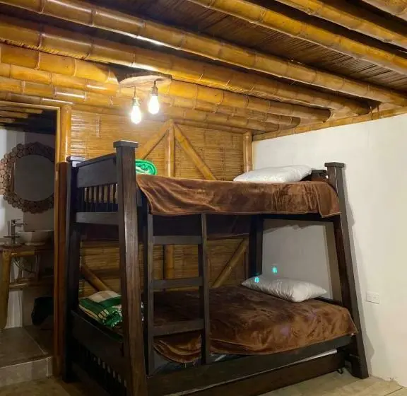 ファミリールーム, Arkdia Glamping Zone