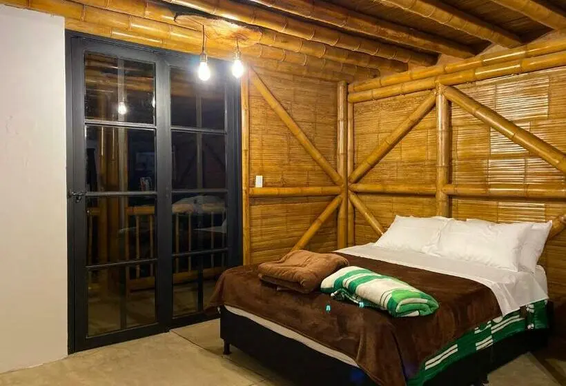 ファミリールーム, Arkdia Glamping Zone