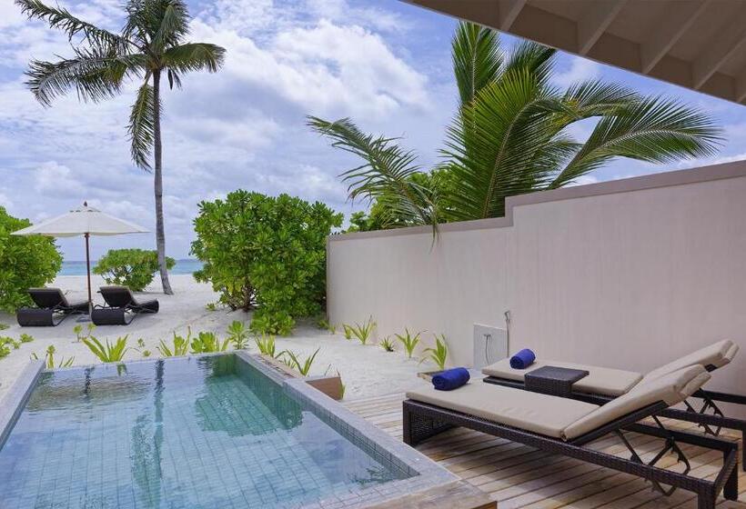 ویلای یک اتاق خوابه با استخر شنا, Brennia Kottefaru Maldives
