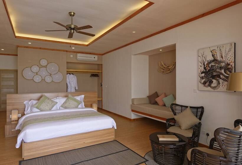 ویلای 1 خوابه, Brennia Kottefaru Maldives