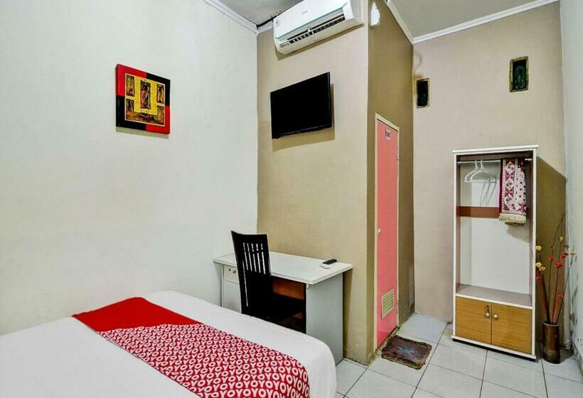 חדר סטנדרט, Lafa Park Syariah Rengas Bandung Cikarang Redpartner